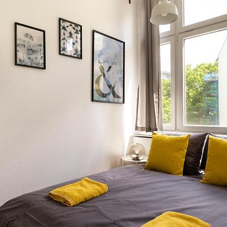 Central +3Br +Big Living Room Next To U-Station Berlin Exterior foto