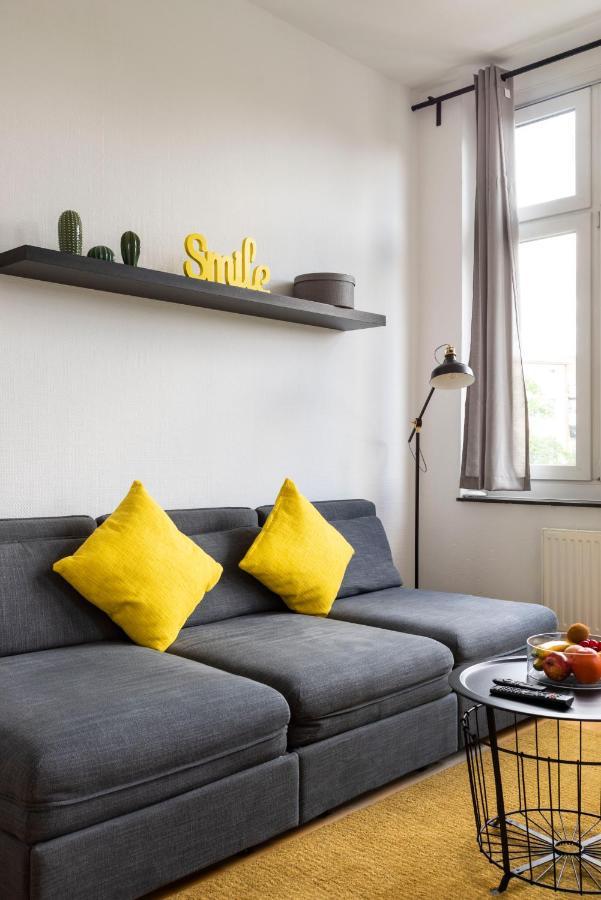 Central +3Br +Big Living Room Next To U-Station Berlin Exterior foto