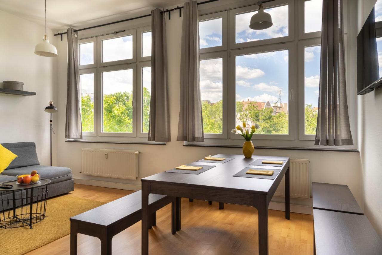 Central +3Br +Big Living Room Next To U-Station Berlin Exterior foto