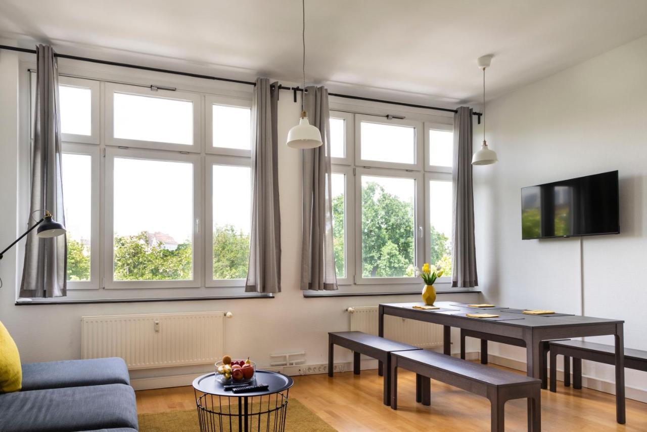 Central +3Br +Big Living Room Next To U-Station Berlin Exterior foto