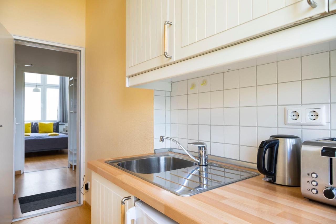 Central +3Br +Big Living Room Next To U-Station Berlin Exterior foto