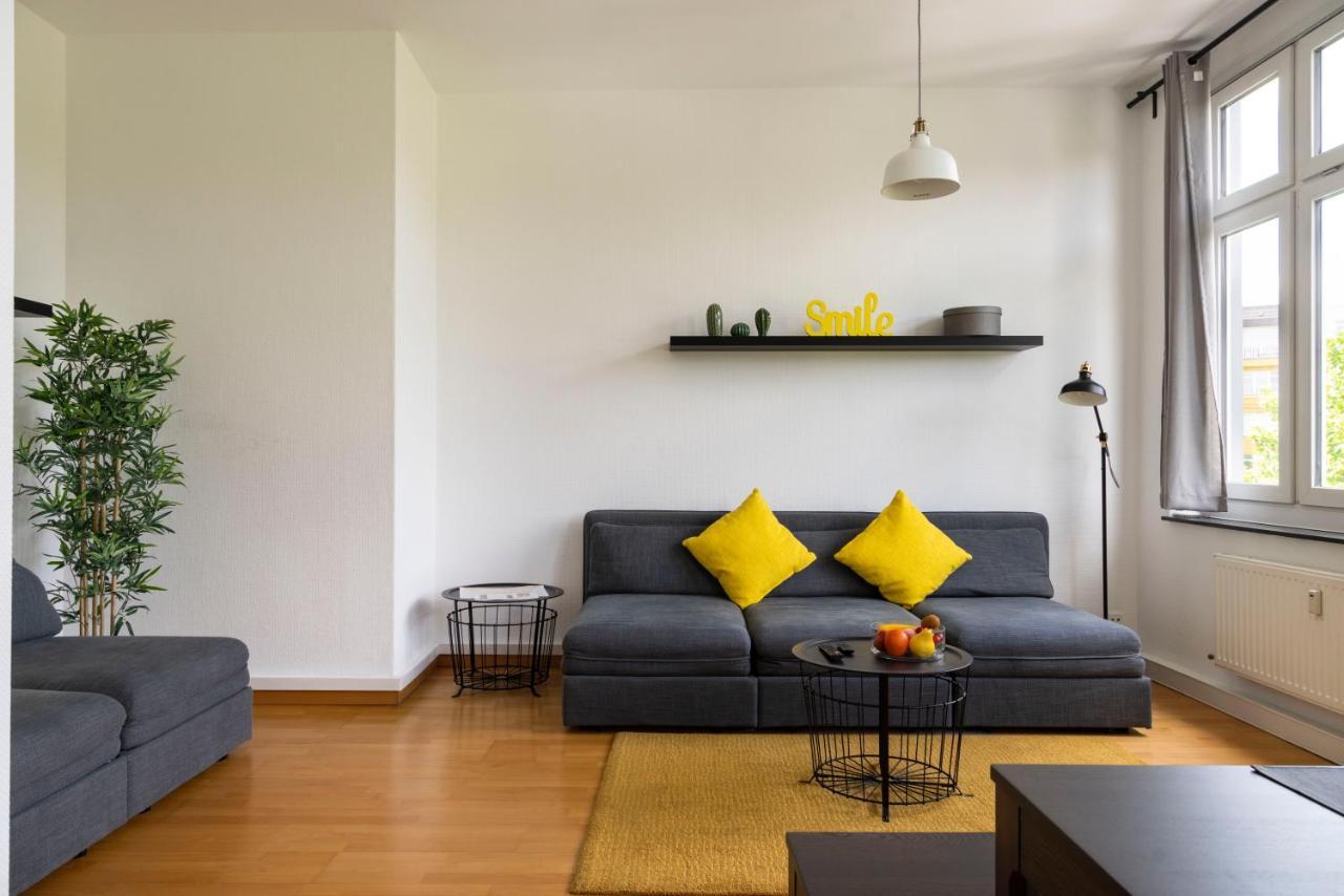 Central +3Br +Big Living Room Next To U-Station Berlin Exterior foto